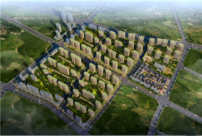 浮山单元XH2007-R21-01、03、07、10地块拆迁安置房代建工程